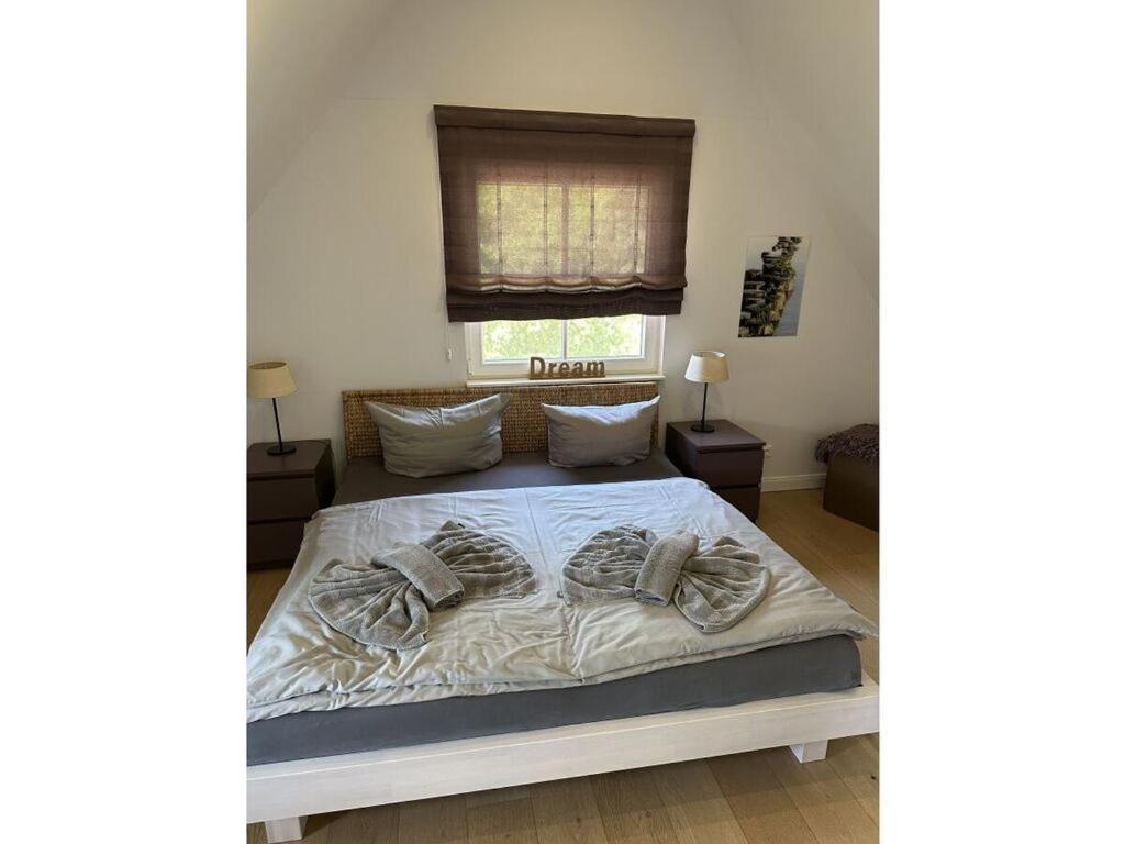 Great Crested Grebe Comfortable Holiday Residence 格洛威 外观 照片